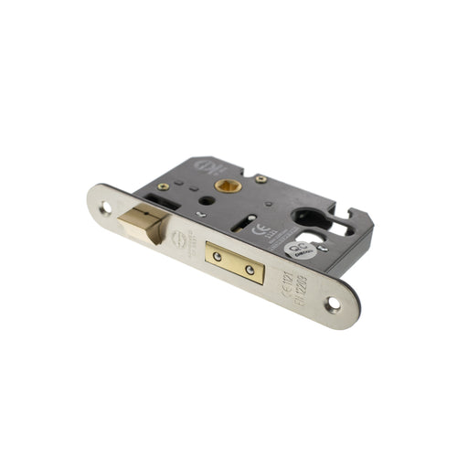 Polished Nickel