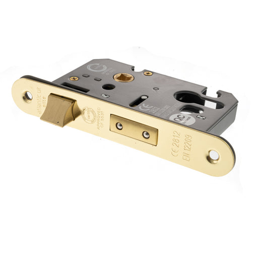 Polished Brass