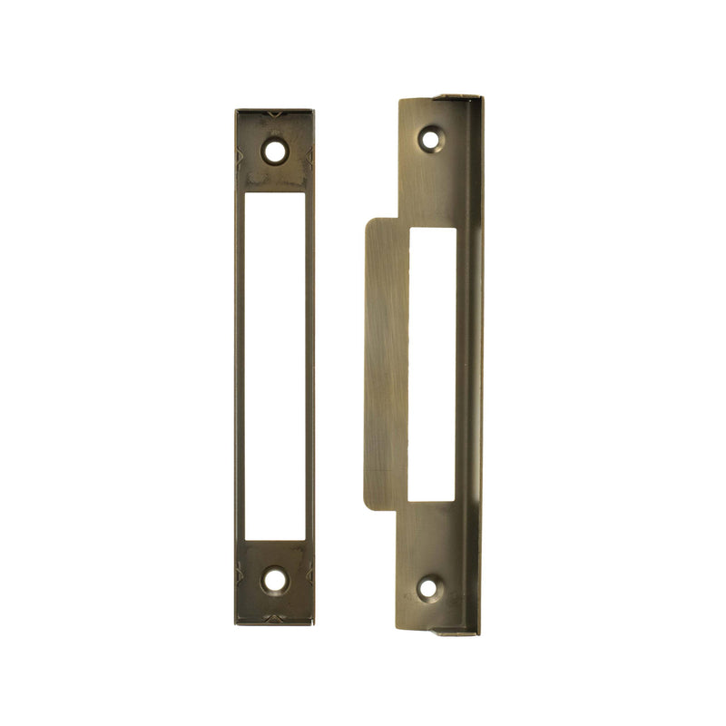 Matt Antique Brass