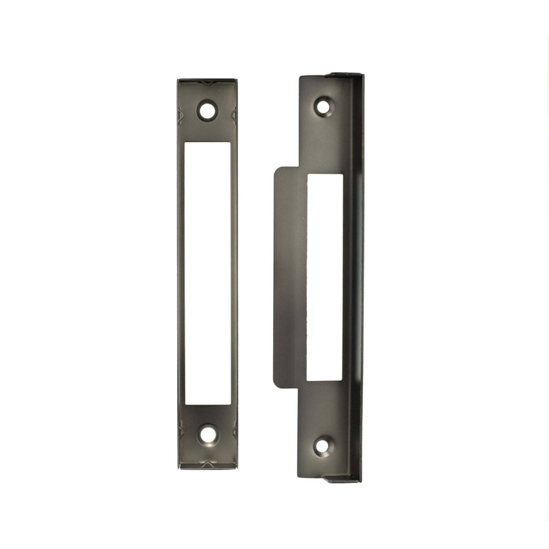 Matt Gun Metal