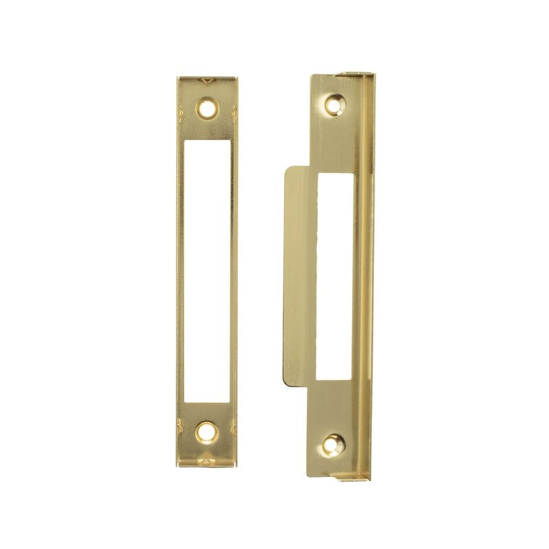 Polished Brass