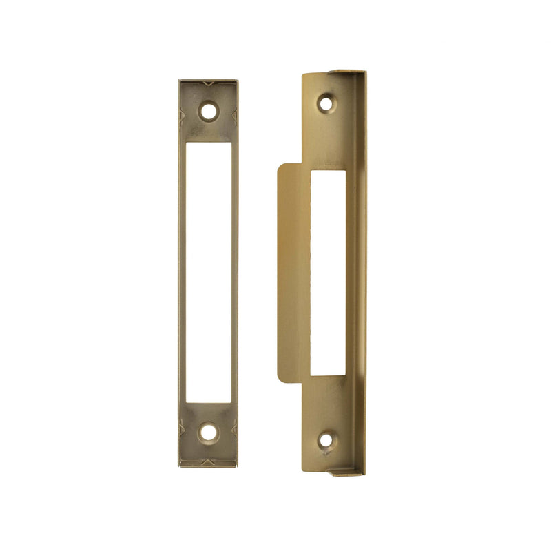 Satin Brass