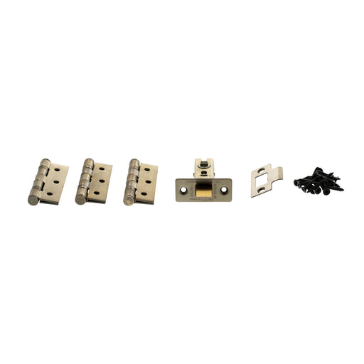 Antique Brass