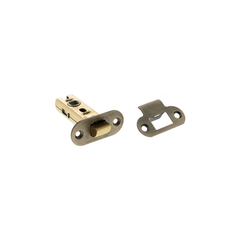Matt Antique Brass
