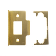 Satin Brass
