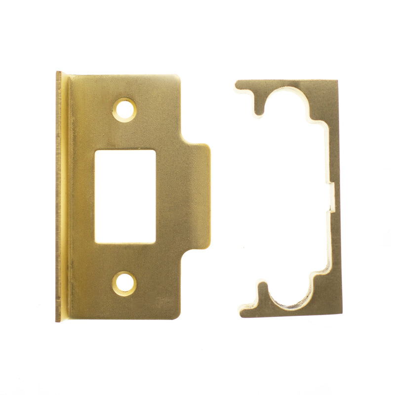 Satin Brass