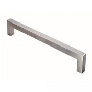 Satin Stainless Steel