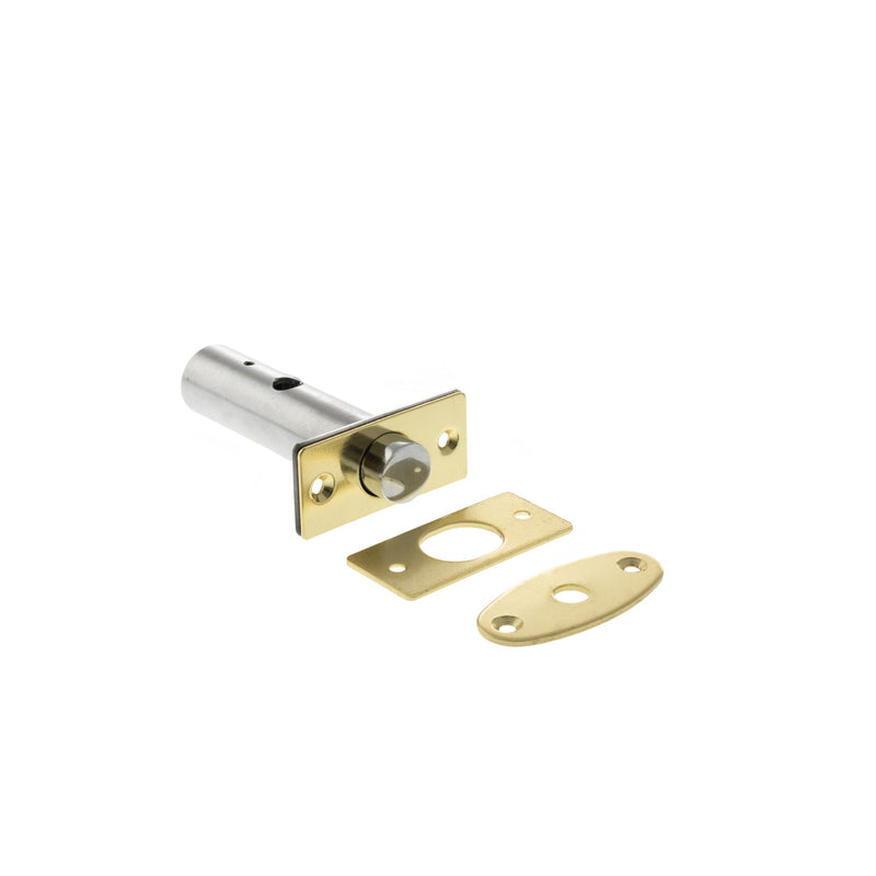 Polished Brass