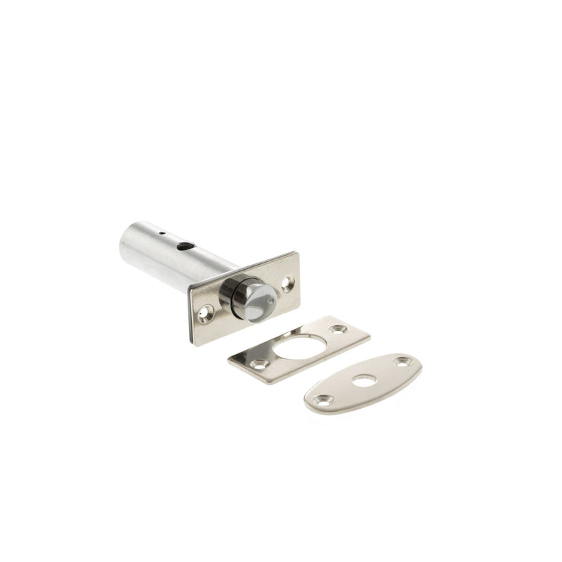Polished Nickel