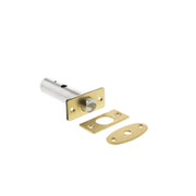 Satin Brass