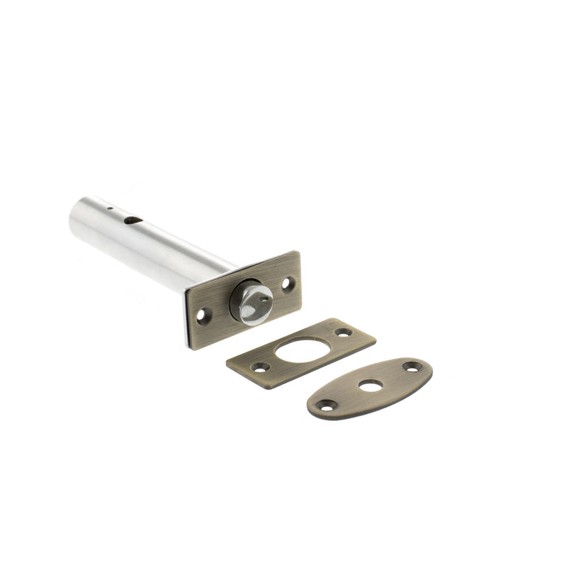 Matt Antique Brass