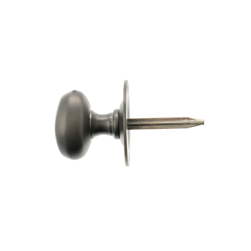Matt Gun Metal