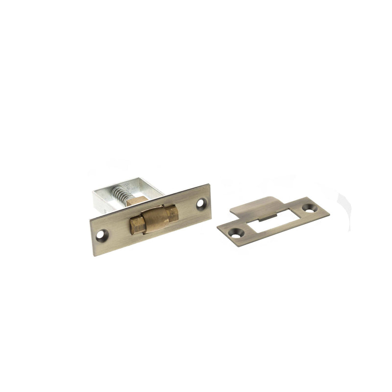 Matt Antique Brass