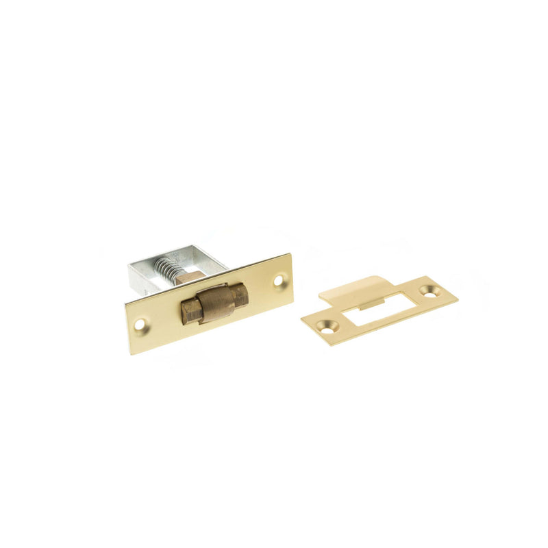 Satin Brass