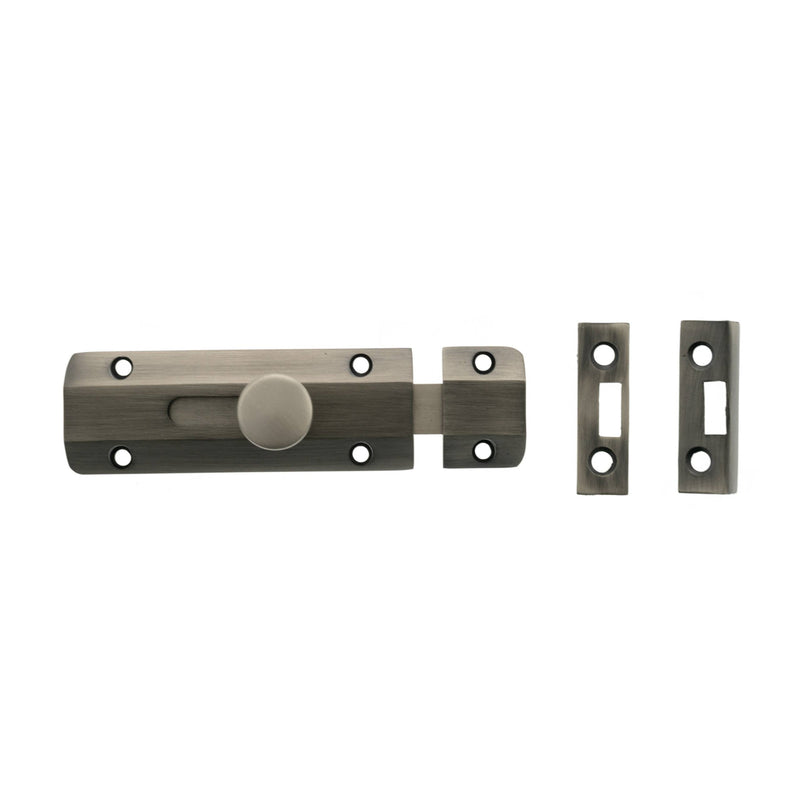 Matt Gun Metal