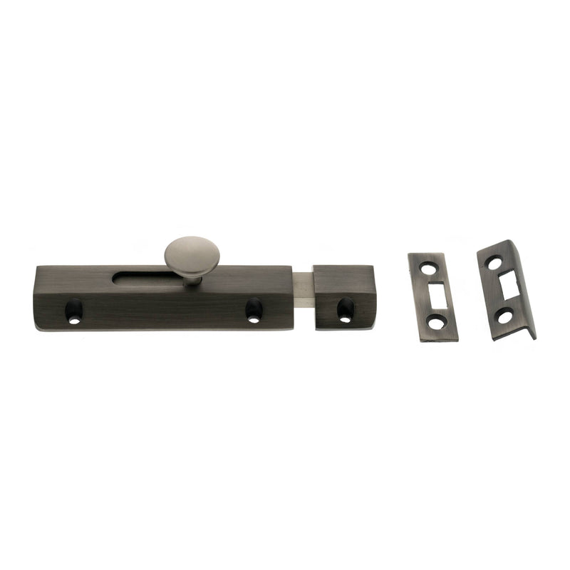 Matt Gun Metal