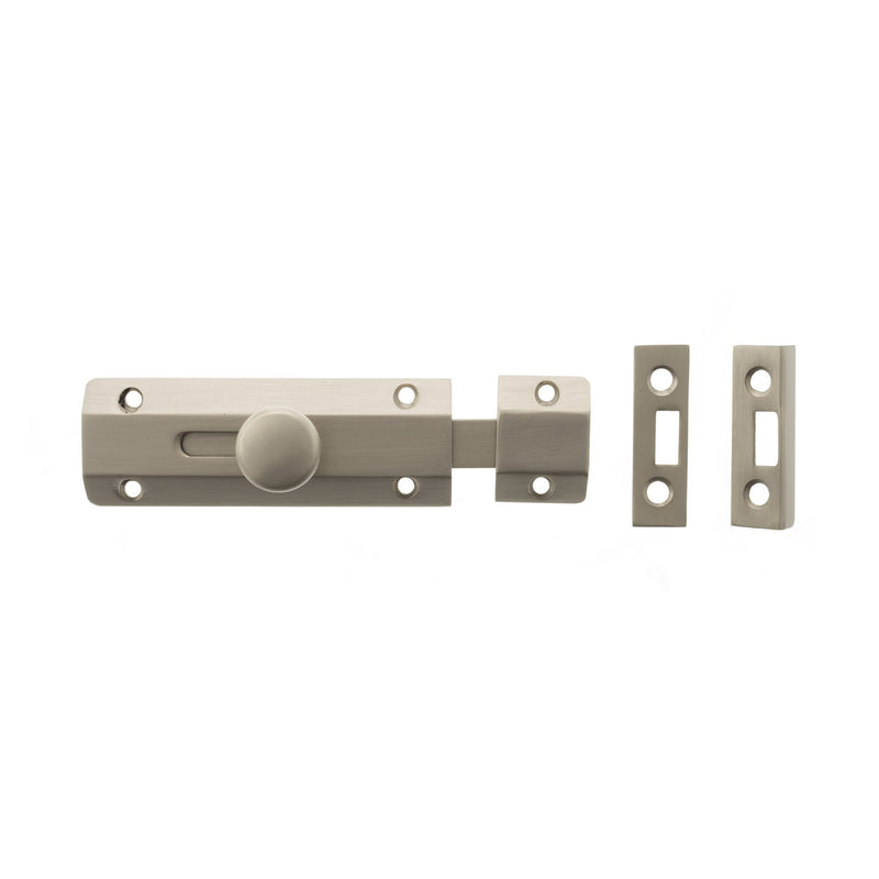 Satin Nickel