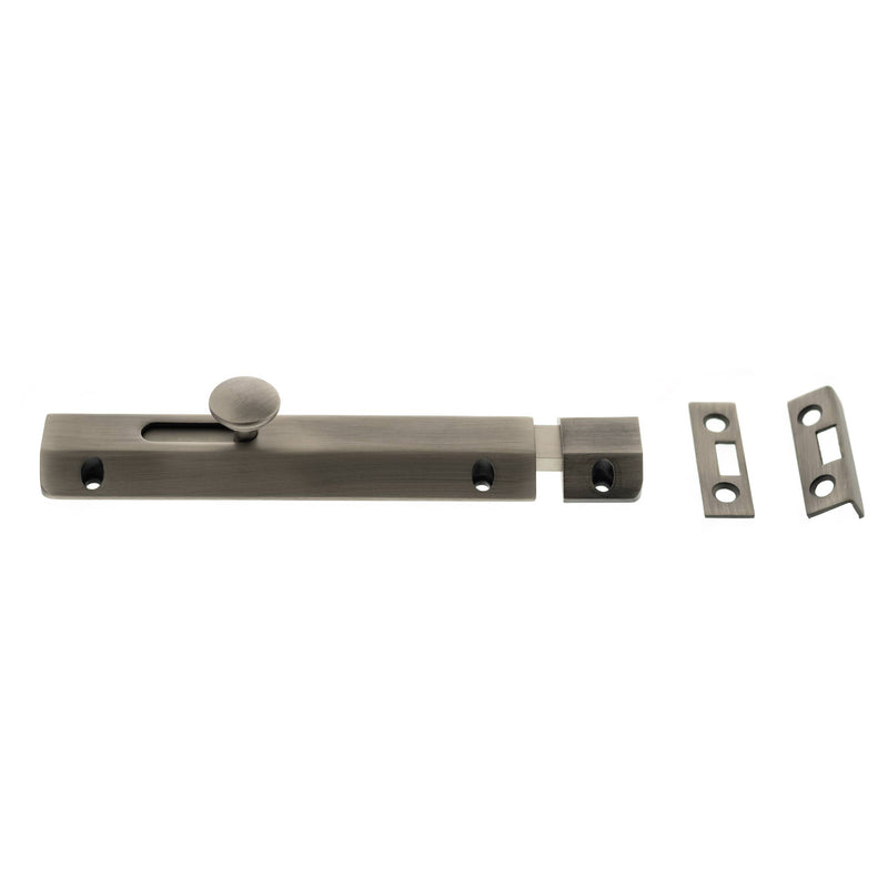 Matt Gun Metal
