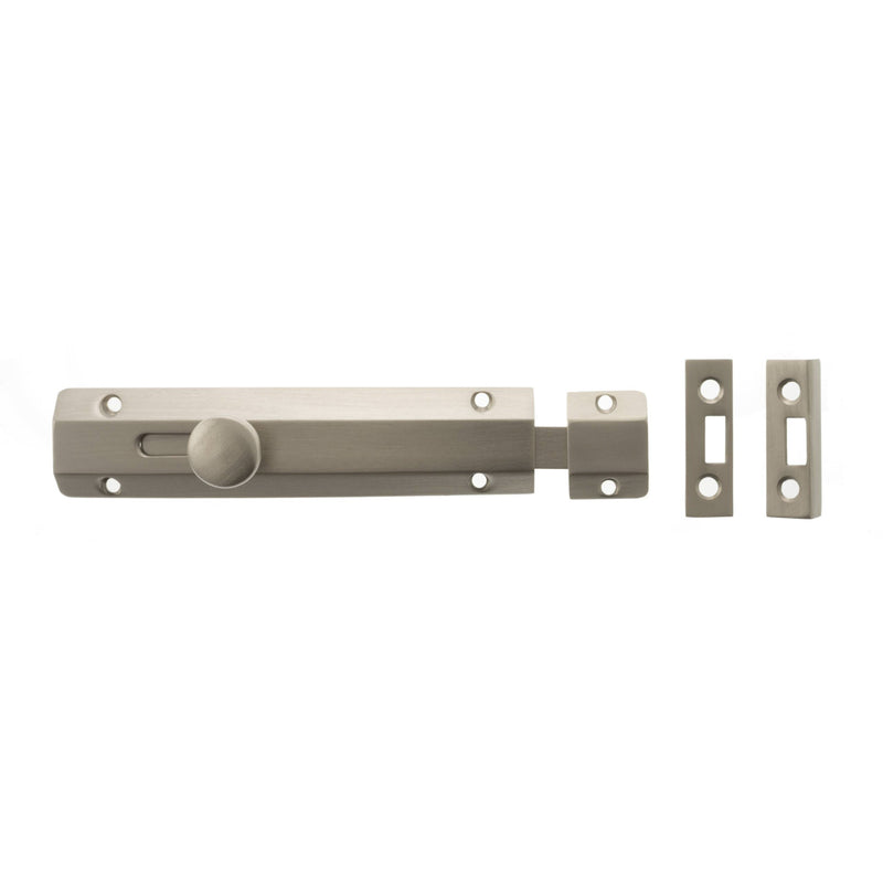 Satin Nickel
