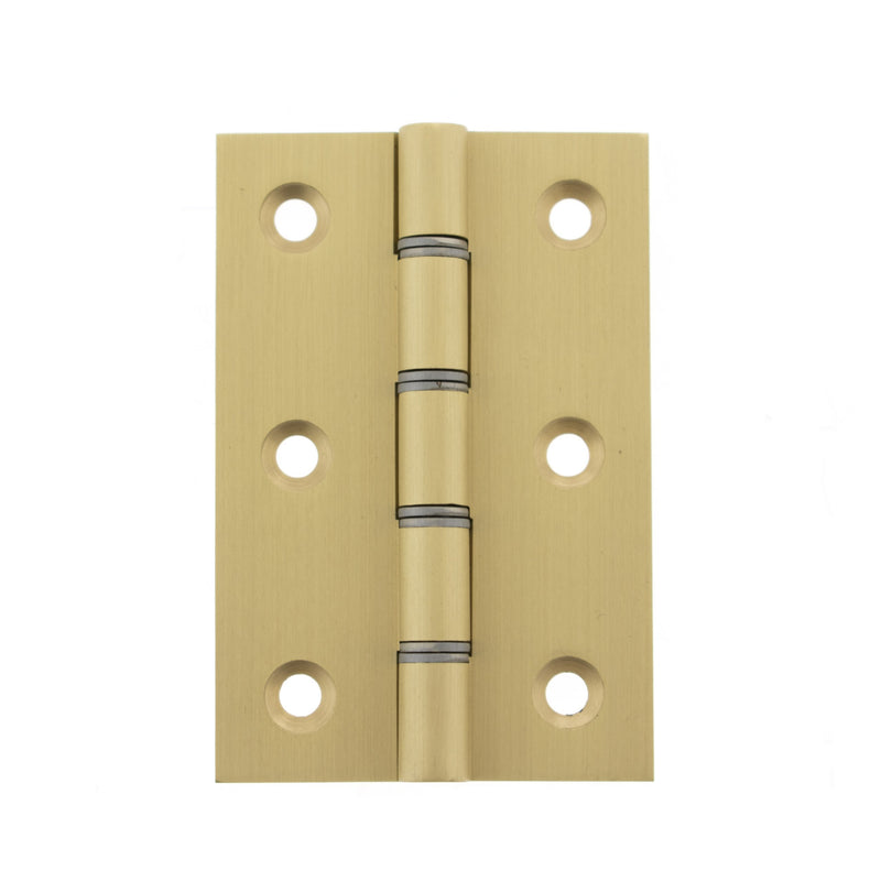 Satin Brass