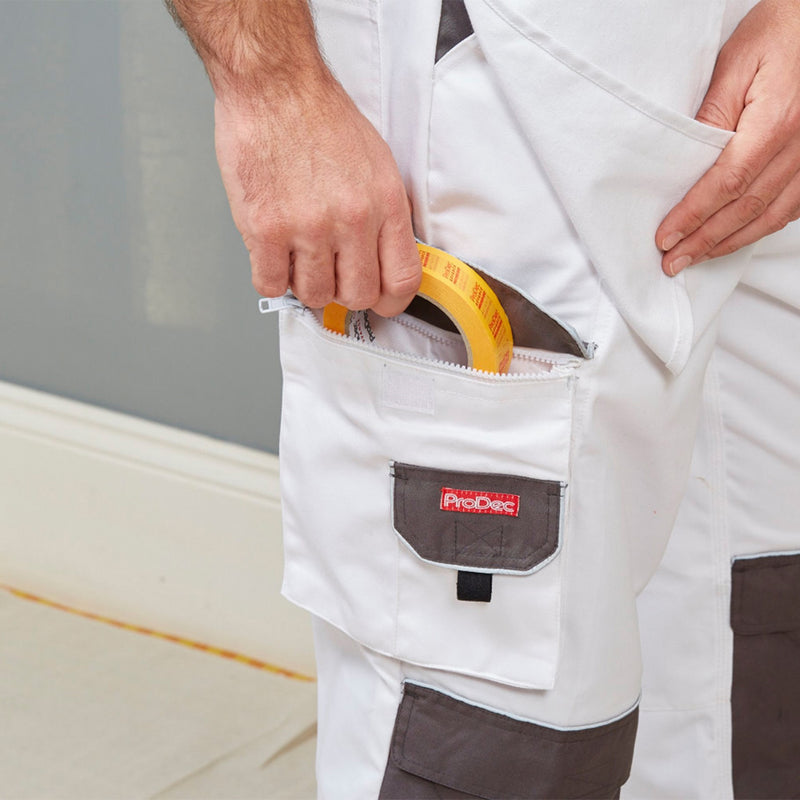 ProDec Advance Painter's Trousers - 42" waist