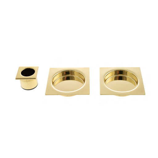 Polished Brass