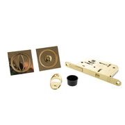 Polished Brass