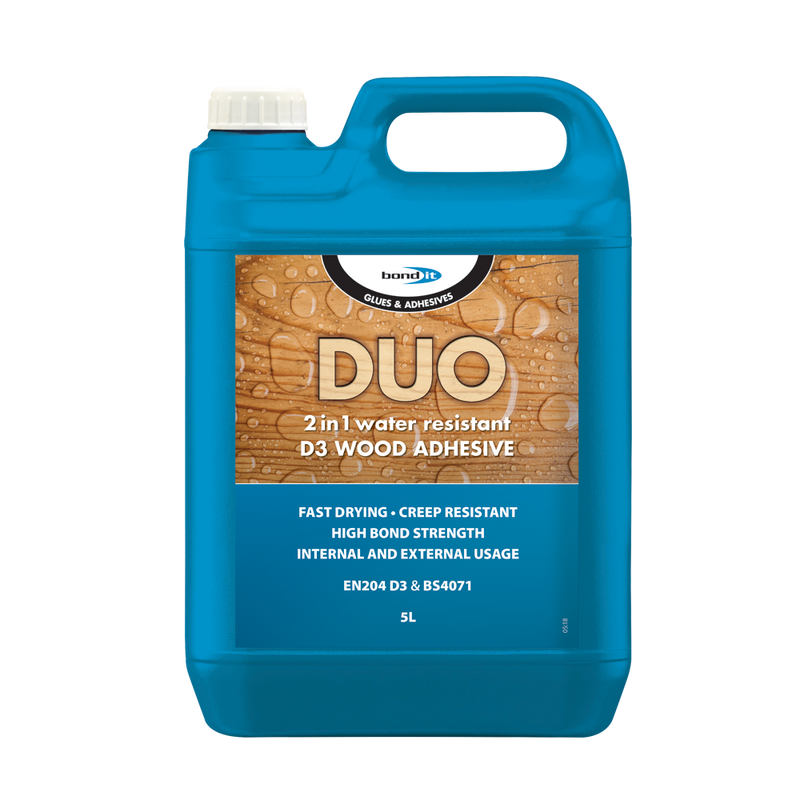 Bond It Duo 2 in 1 Wood Glue - Box of 12
