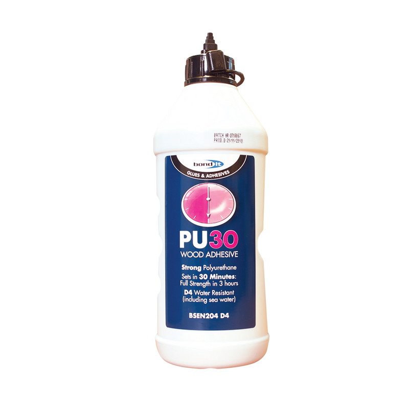 Bond It PU Wood Glue - Box of 12
