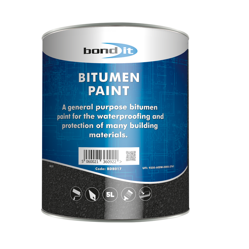 Bond It Bitumen Paint - Box of 6