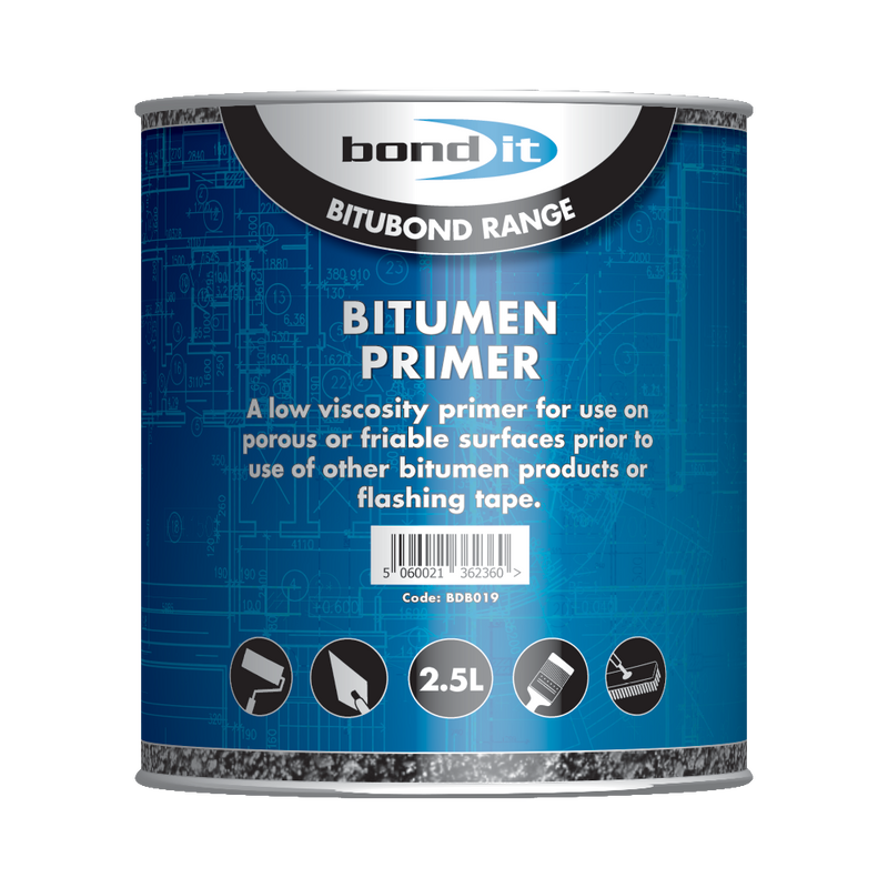 Bond It Bitumen Primer - Box of 6