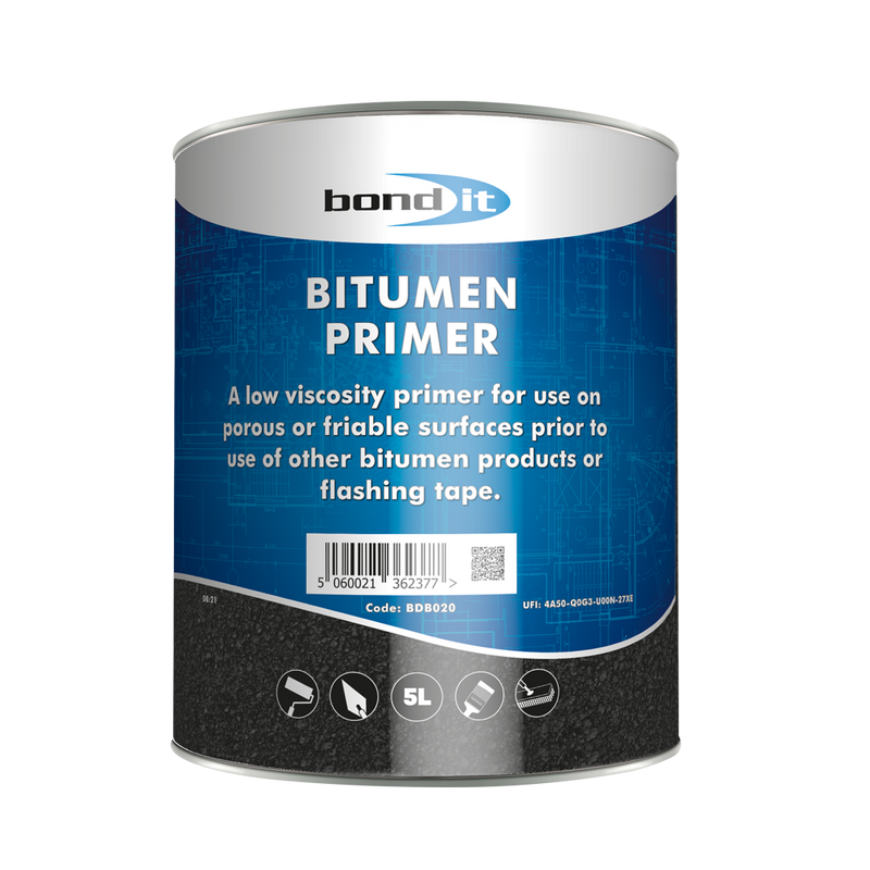 Bond It Bitumen Primer - Box of 6
