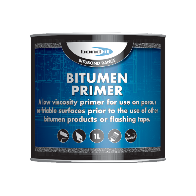 Bond It Bitumen Primer - Box of 6