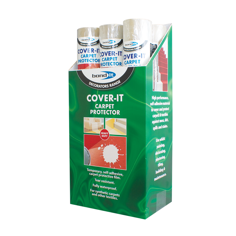 Bond It Cover-It Carpet Protector