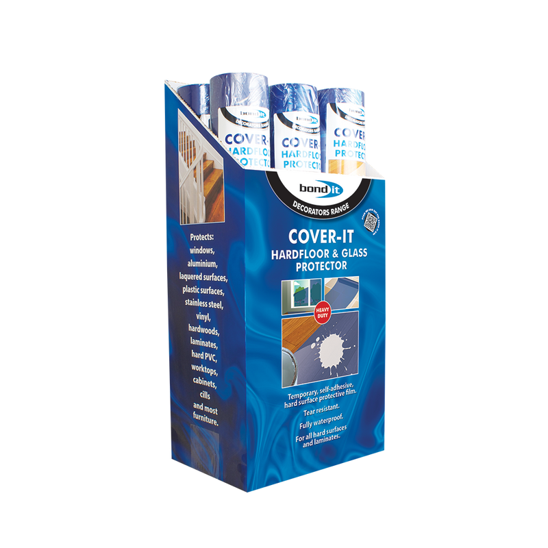 Bond It Cover-It Hardfloor Protector