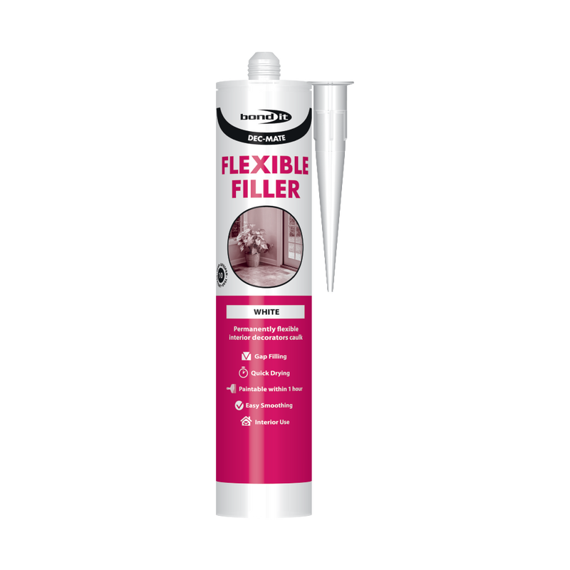 Bond It Dec-Mate Flexible Filler - Box of 25