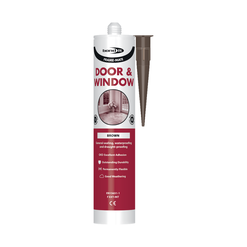 Bond It Frame-Mate Door & Window Sealant - Box of 25