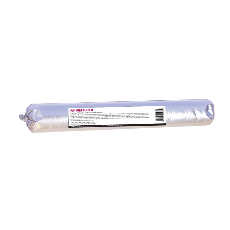 Bond It FS4 Fireshield AC Intumescent Sealant - Box of 12