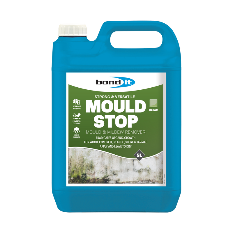Bond It Mould Stop Mould & Mildew Remover - Box of 4