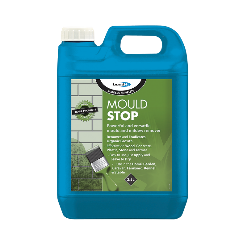 Bond It Mould Stop Mould & Mildew Remover - Box of 4