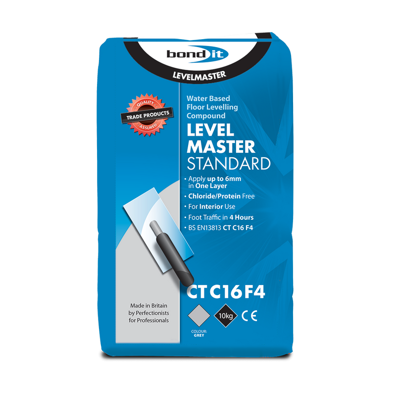 Bond It LevelMaster Self-Levelling Compound