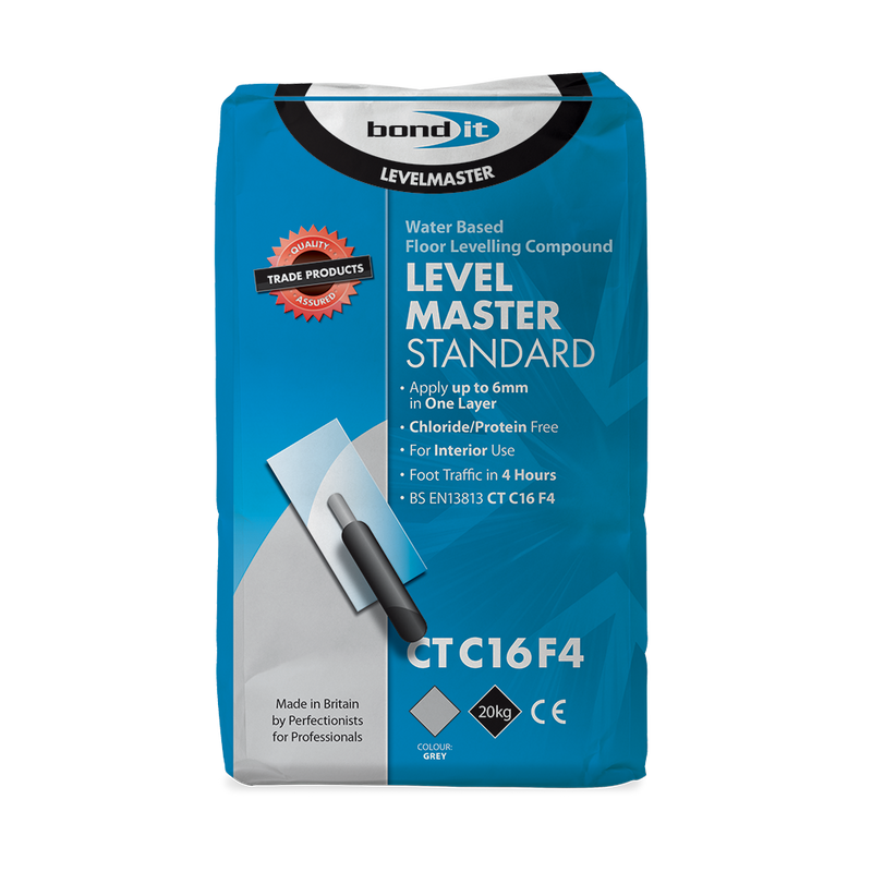 Bond It LevelMaster Self-Levelling Compound