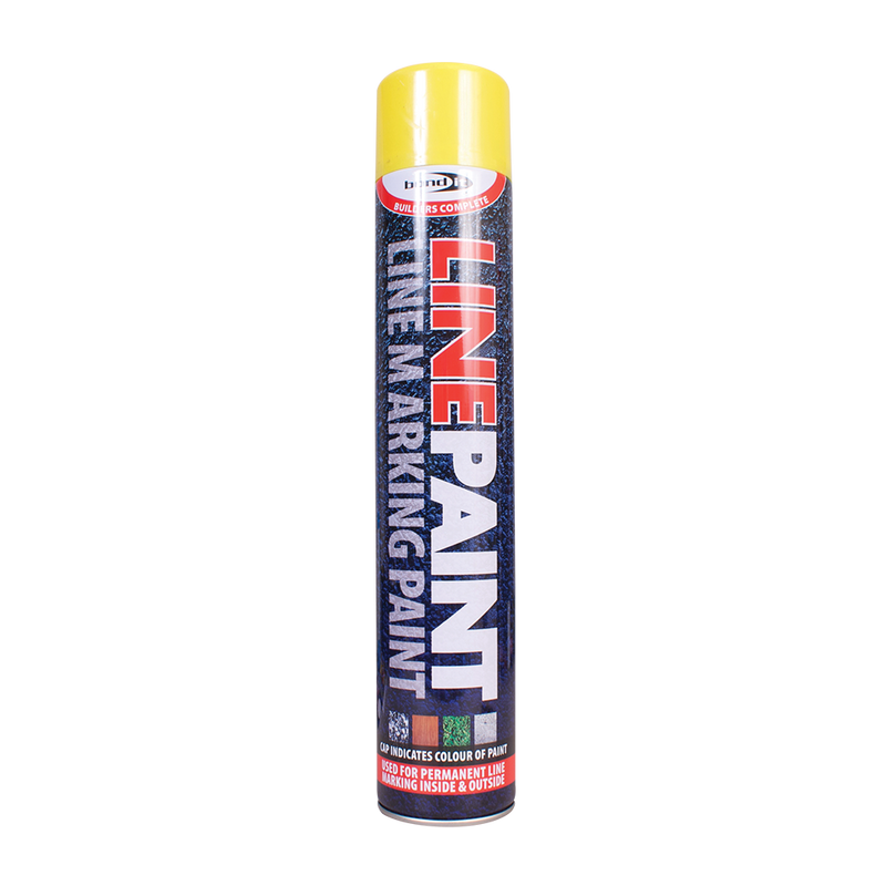 Bond It Line-It Linemarker Paint 750ml - Box of 12