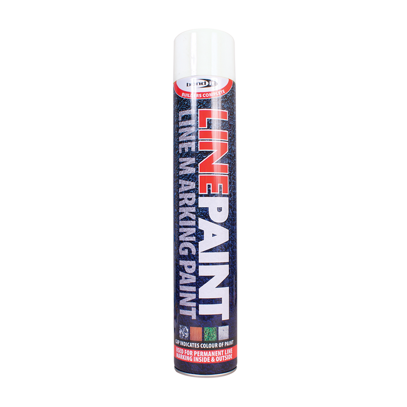 Bond It Line-It Linemarker Paint 750ml - Box of 12