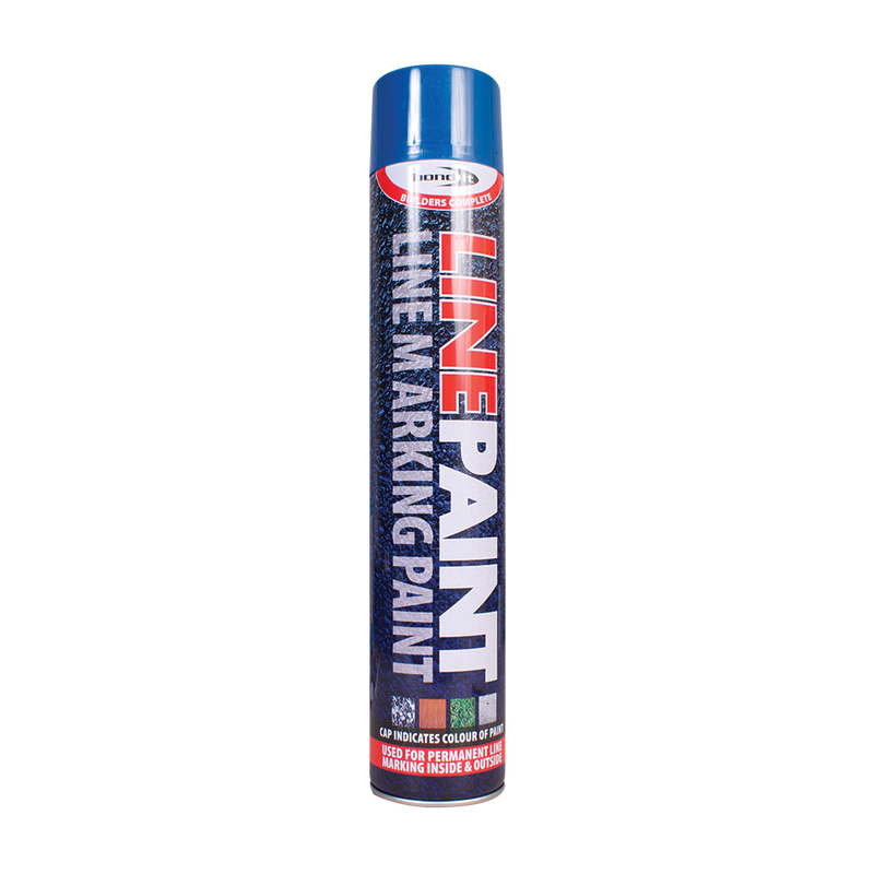 Bond It Line-It Linemarker Paint 750ml - Box of 12