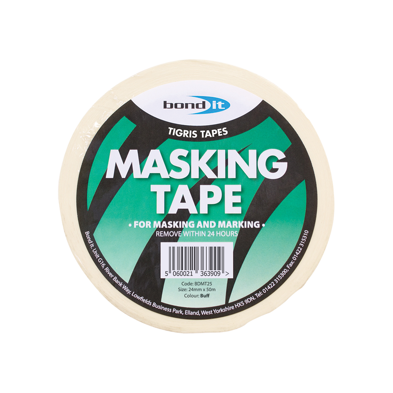 Bond It Masking Tape - Box of 24