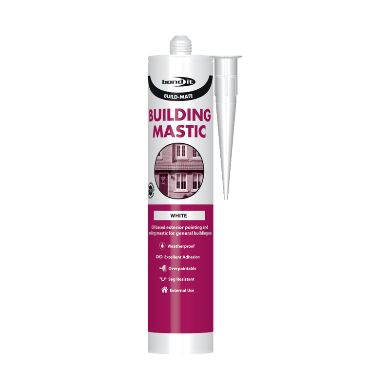Bond It Build-Mate Building Mastic - Box of 12