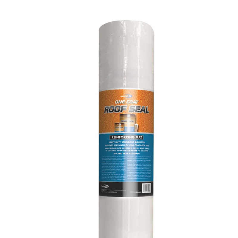 Bond It Seal It Reinforcing Mat 1M x 25M