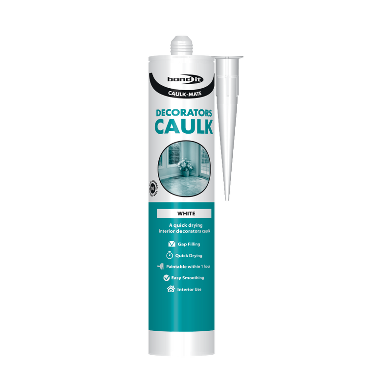 Bond It Caulk-Mate One Hour Decorators Caulk - Box of 25