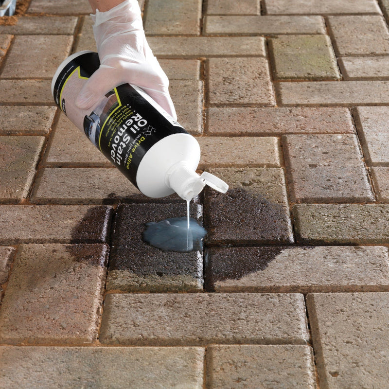 Bond It Oil Stain Remover For Patios and Driveways 1L - Box of 12